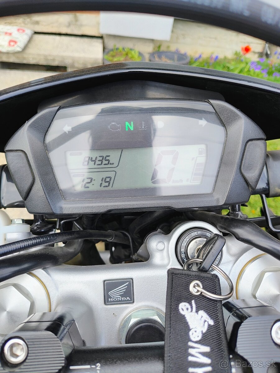 Honda CRF 250L - 5