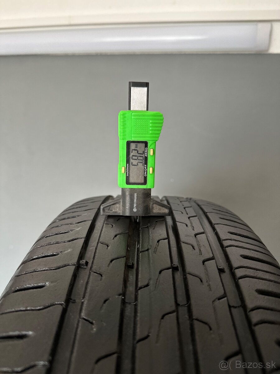 215/65 R17 Continental 4ks - Letné pneumatiky - 5