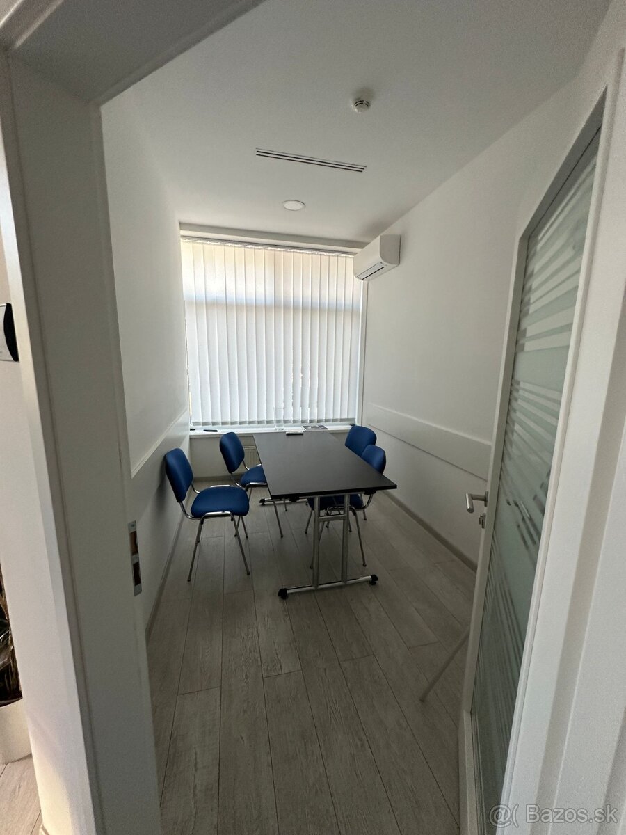 Kancelárske/obchodné priestory Bratislava - 213 m2 - 5