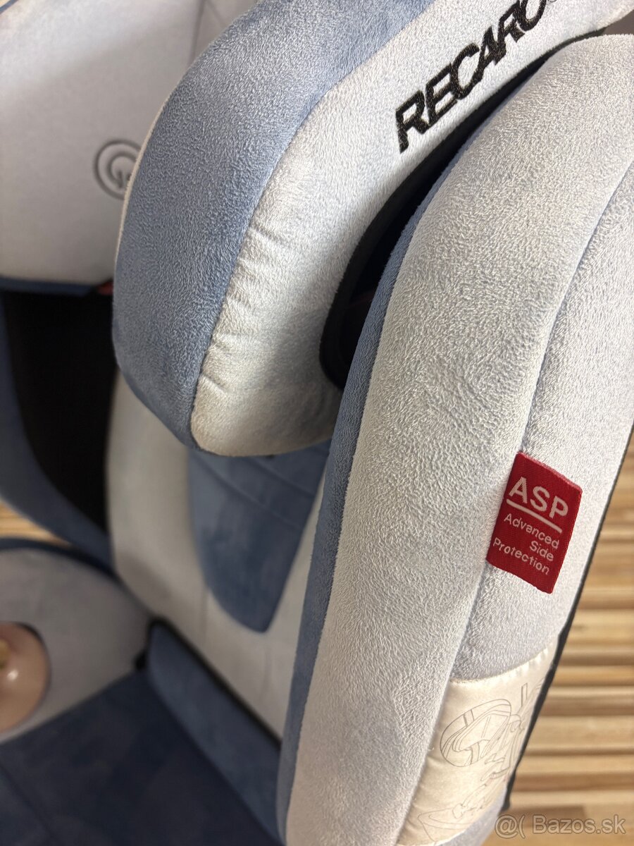 Recaro detska autosedacka - 5