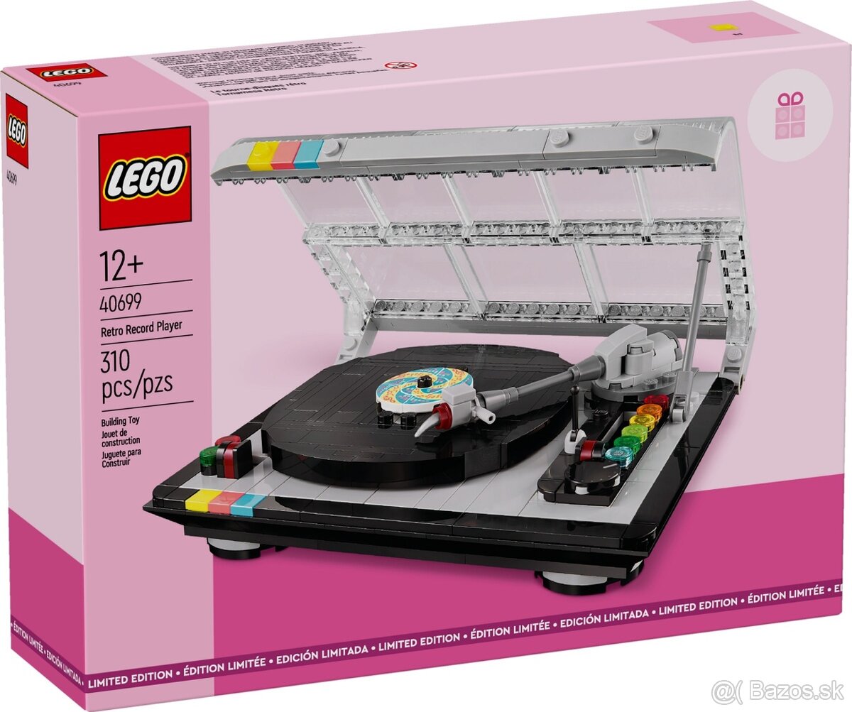 LEGO Promo sady - 5