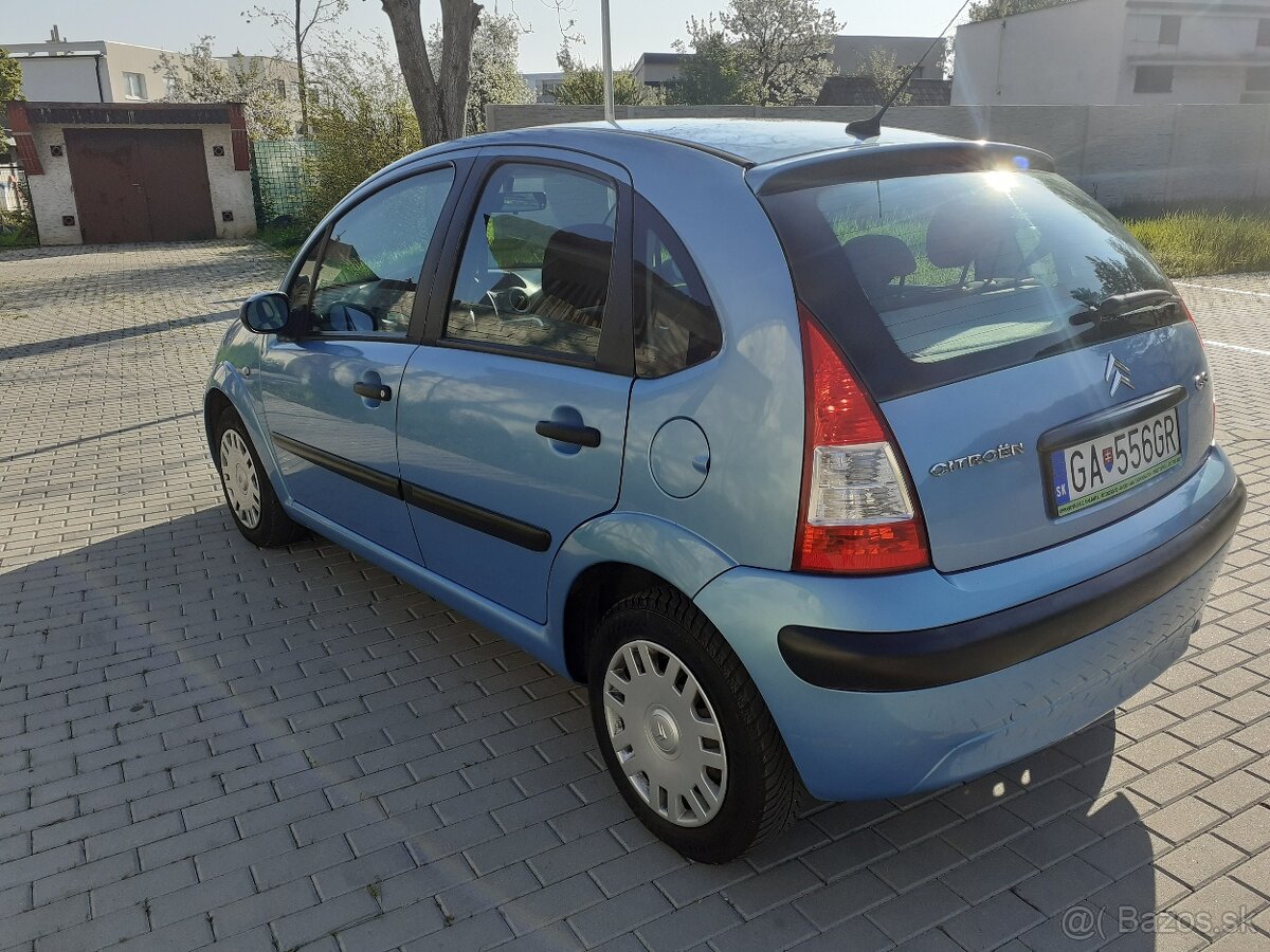 Citroën C3 1.1 40kw - 5
