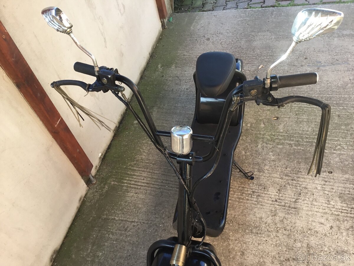 ELEKTRICKÁ KOLOBEŽKA CHOPPER - 5