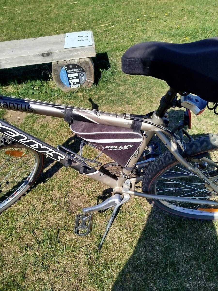 Horský bicykel - 5