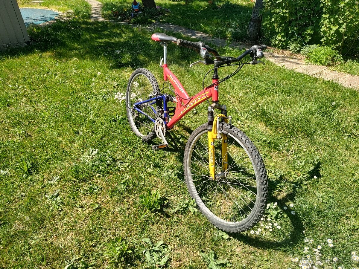 Predám bicykel Olpran - 5