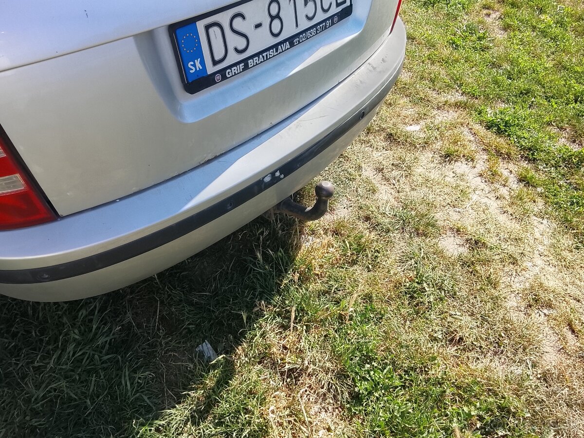 Škoda Fabia combi 1.4tdi - 5