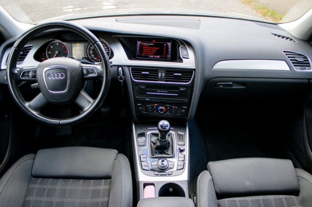 Audi A4 2012 - 5