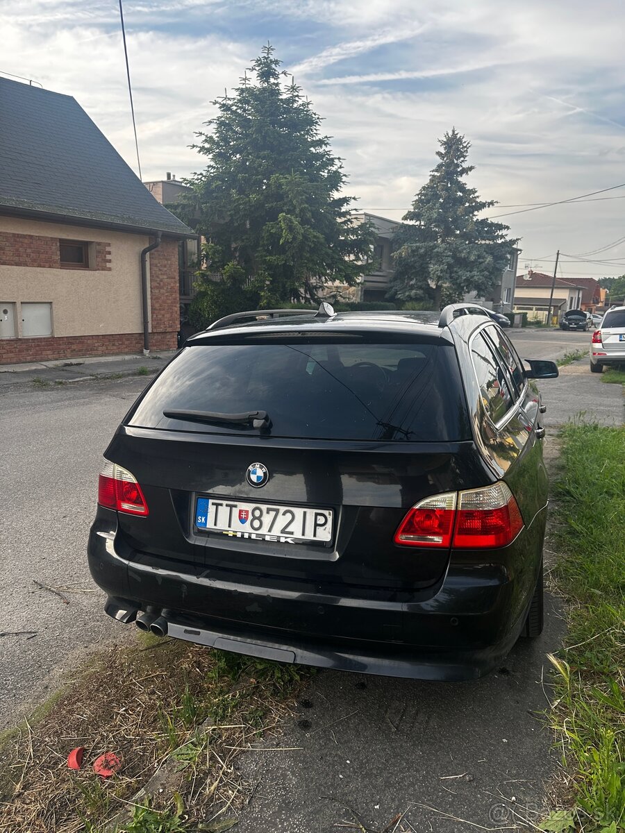 Bmw e61 530xd - 5