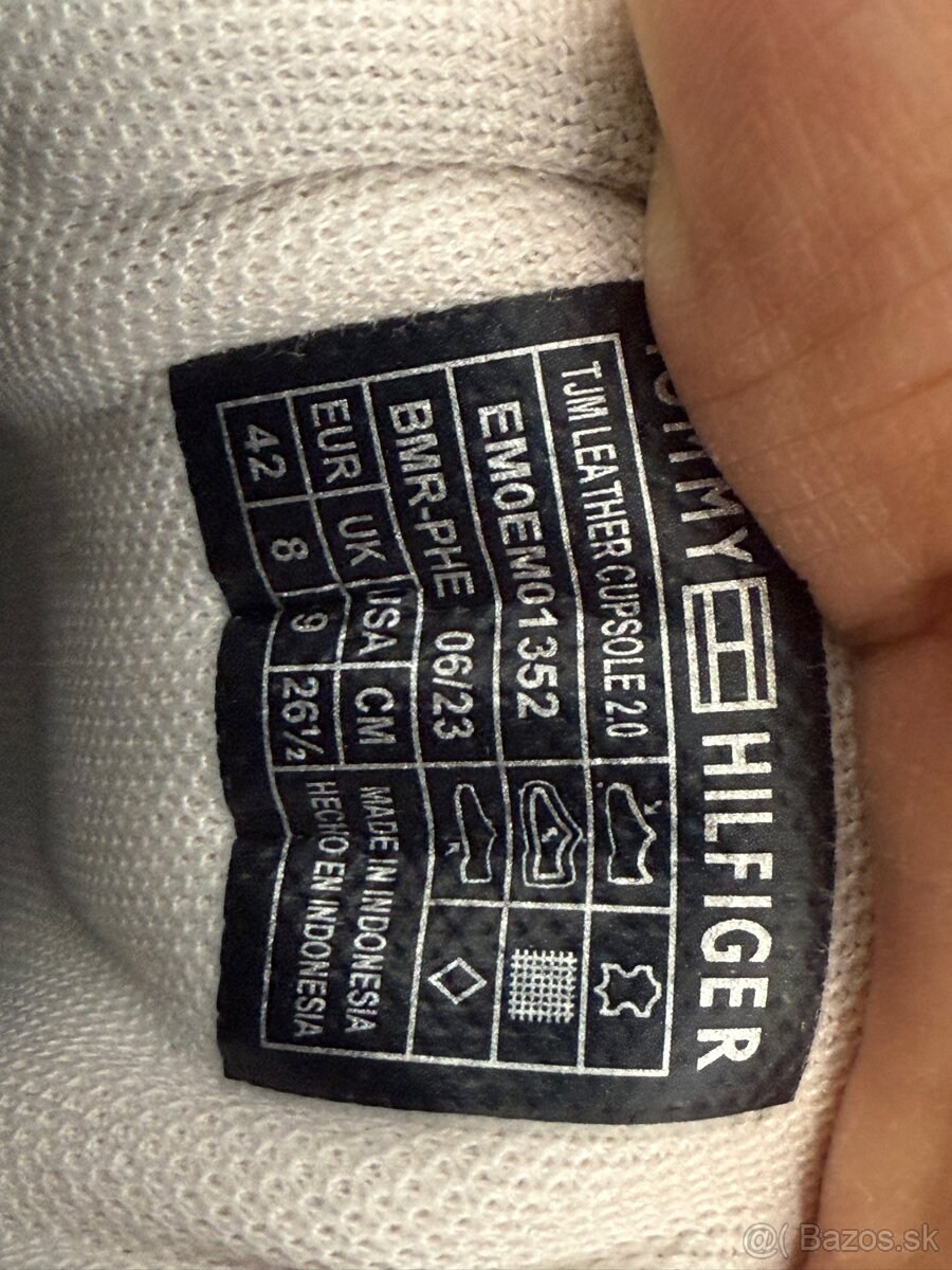 Tommy Jeans tenisky - 5