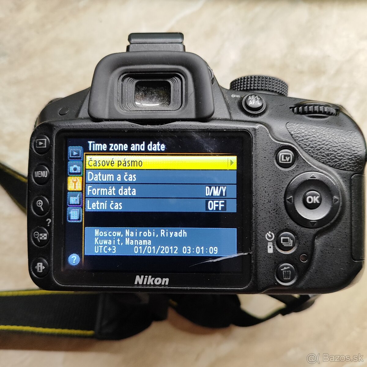 Nikon D3200 - 5