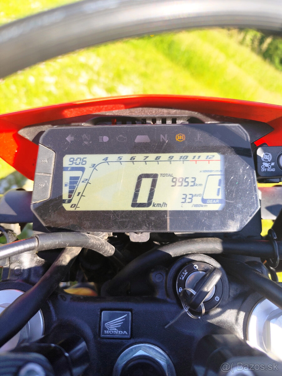 Honda CRF300L - 5