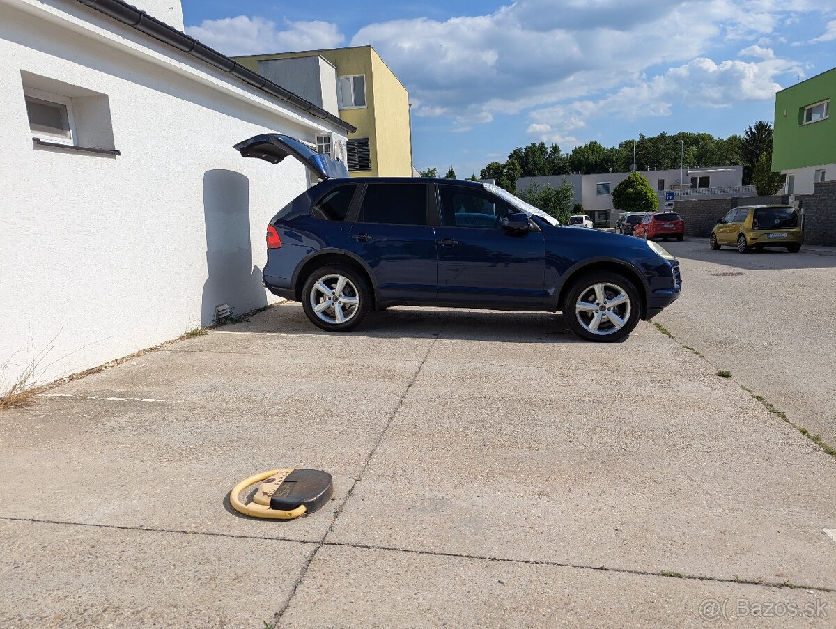 Porsche Cayenne 3.6 V6 2009 - 5