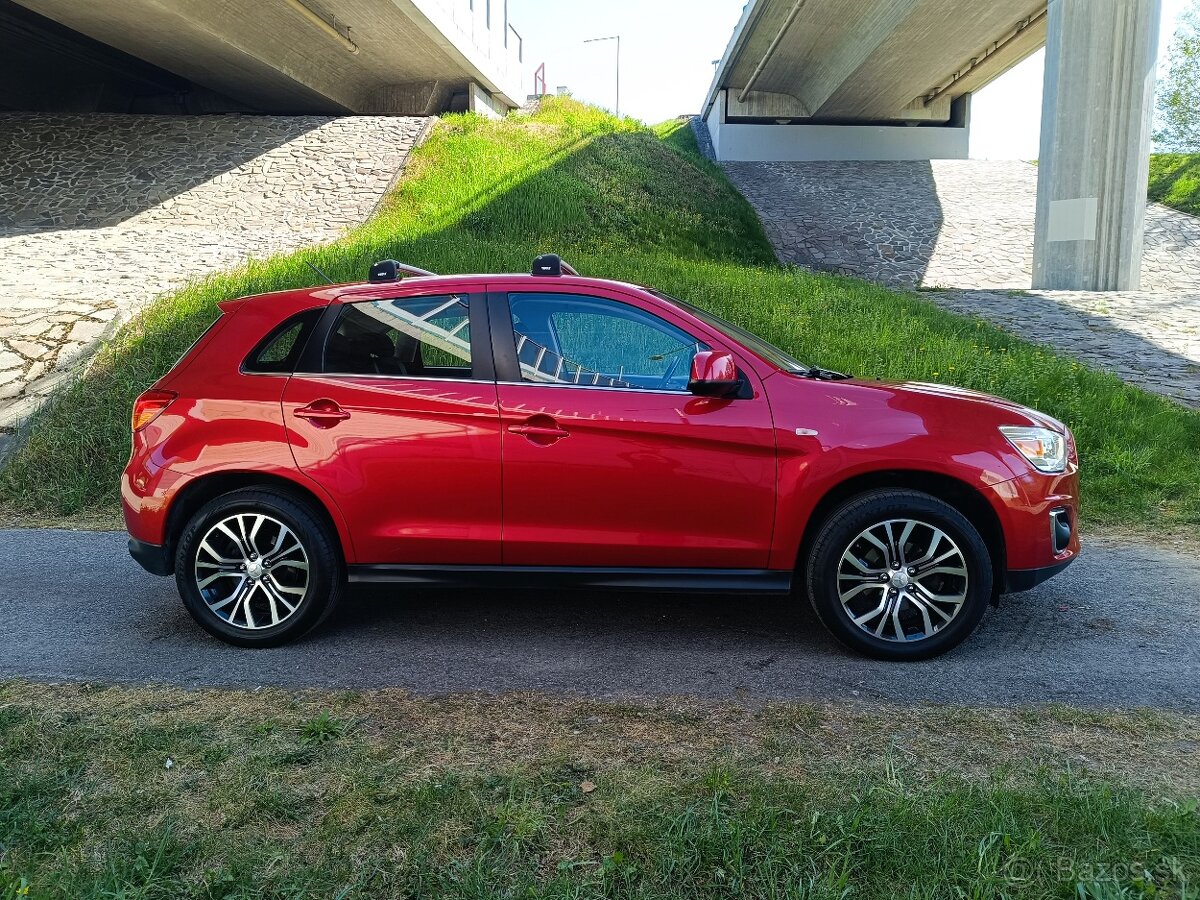 ✳️Mitsubishi ASX 1.6 DI-D Invite+ 4x4✳️ - 5