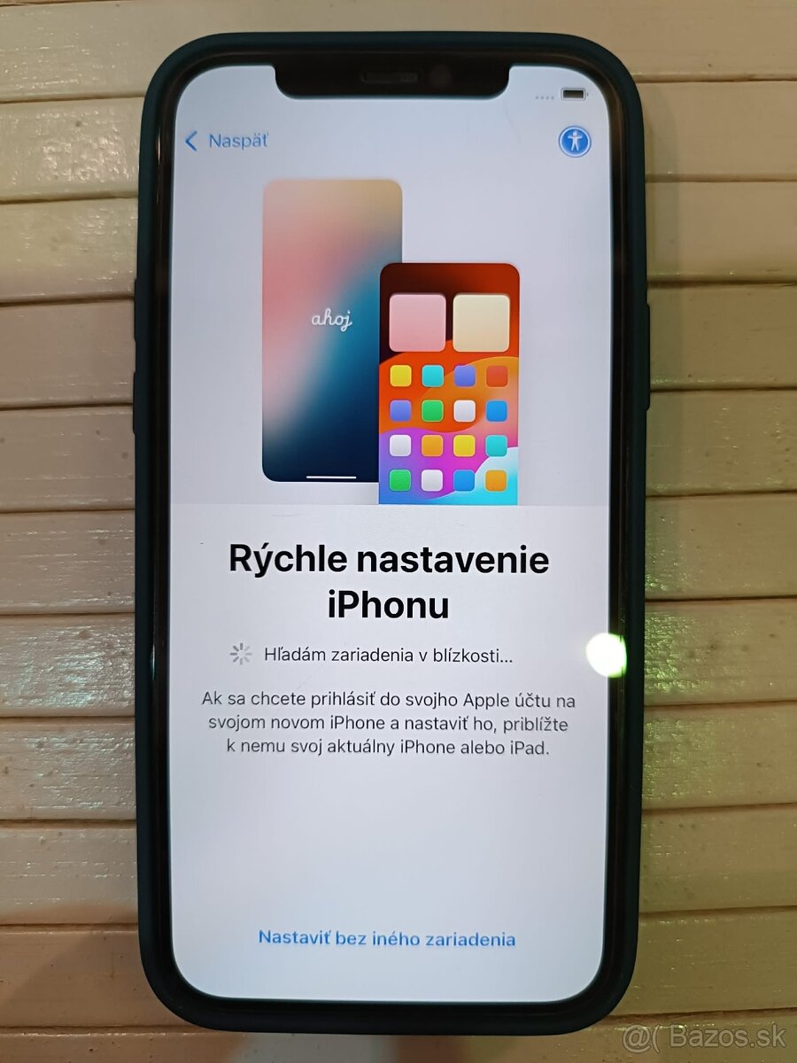 Iphone 12 , čierna 256g - 5