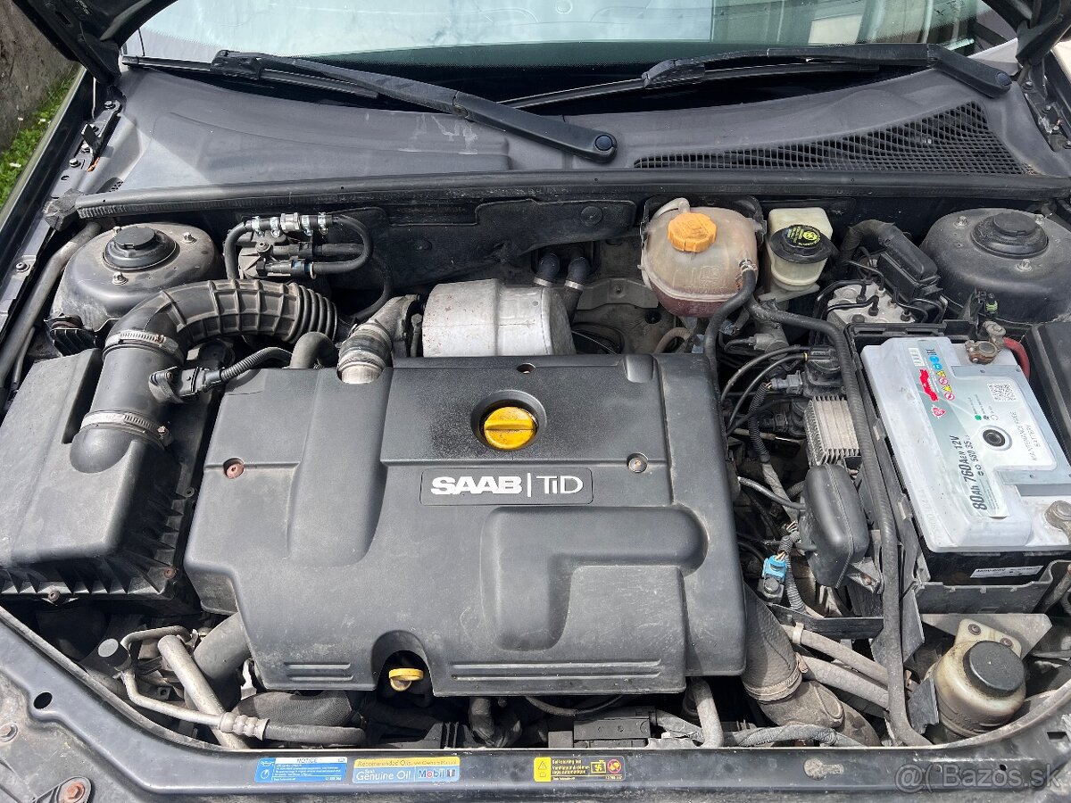 Saab 9-3 2.2Tid - 5