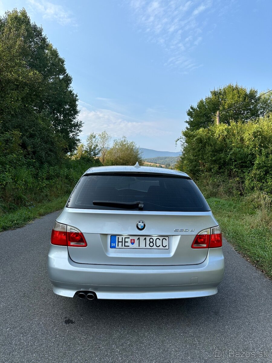 Bmw e61 530D - 5