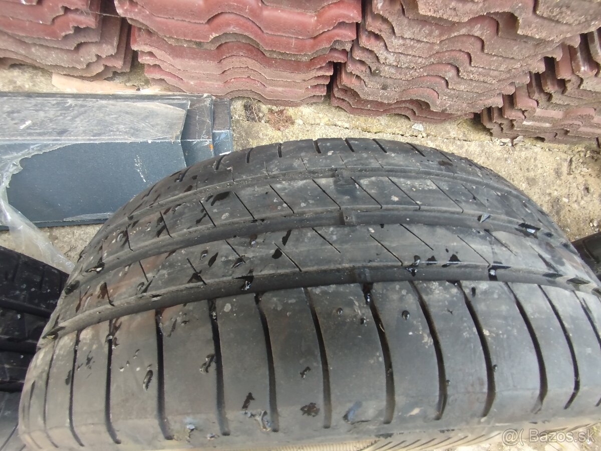 Skoda Fabia 5x100 - 5