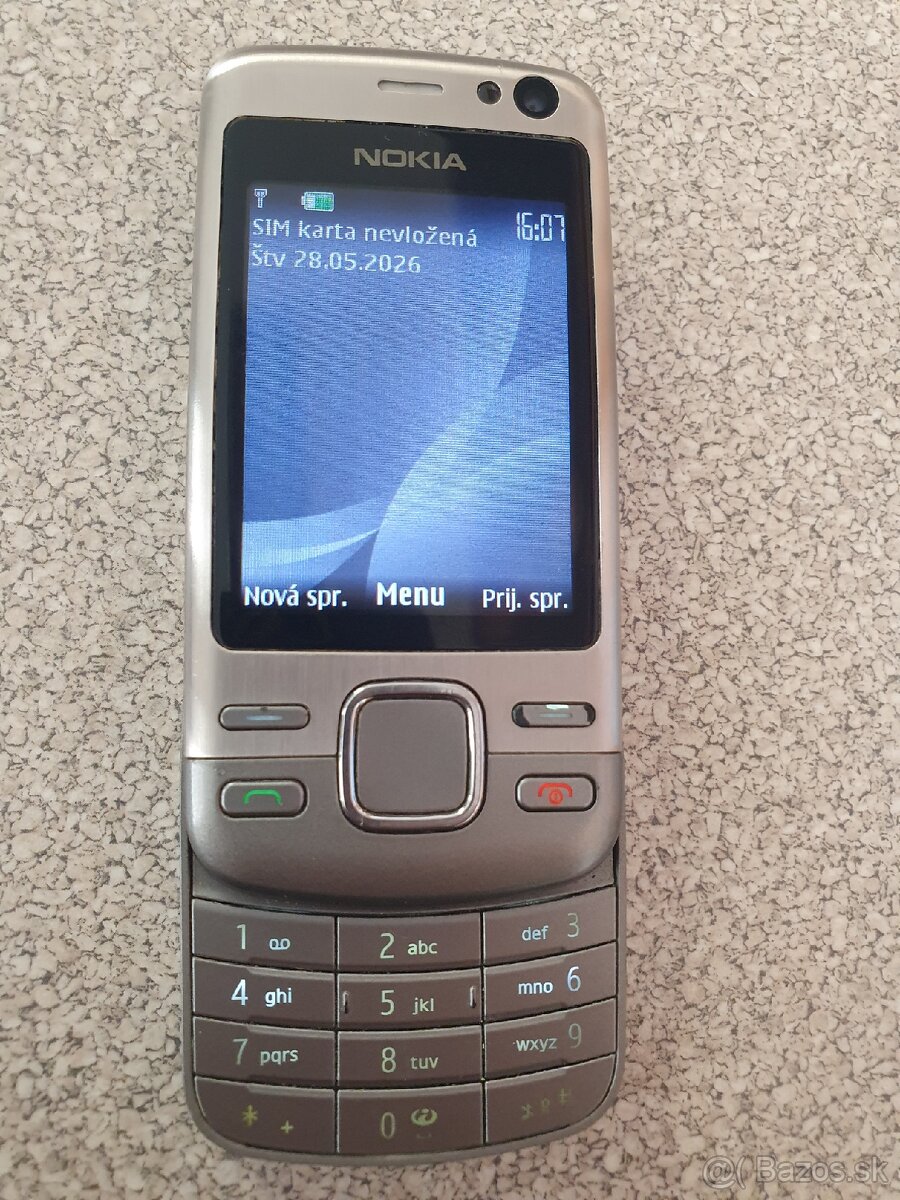 Nokia 7230/6070/2700c a iné - 5