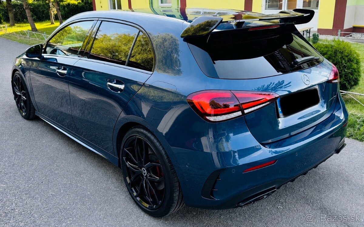 Mercedes Benz A - 5
