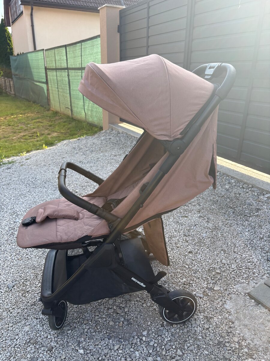 Športový kočík EasyWalker Jackey - 5
