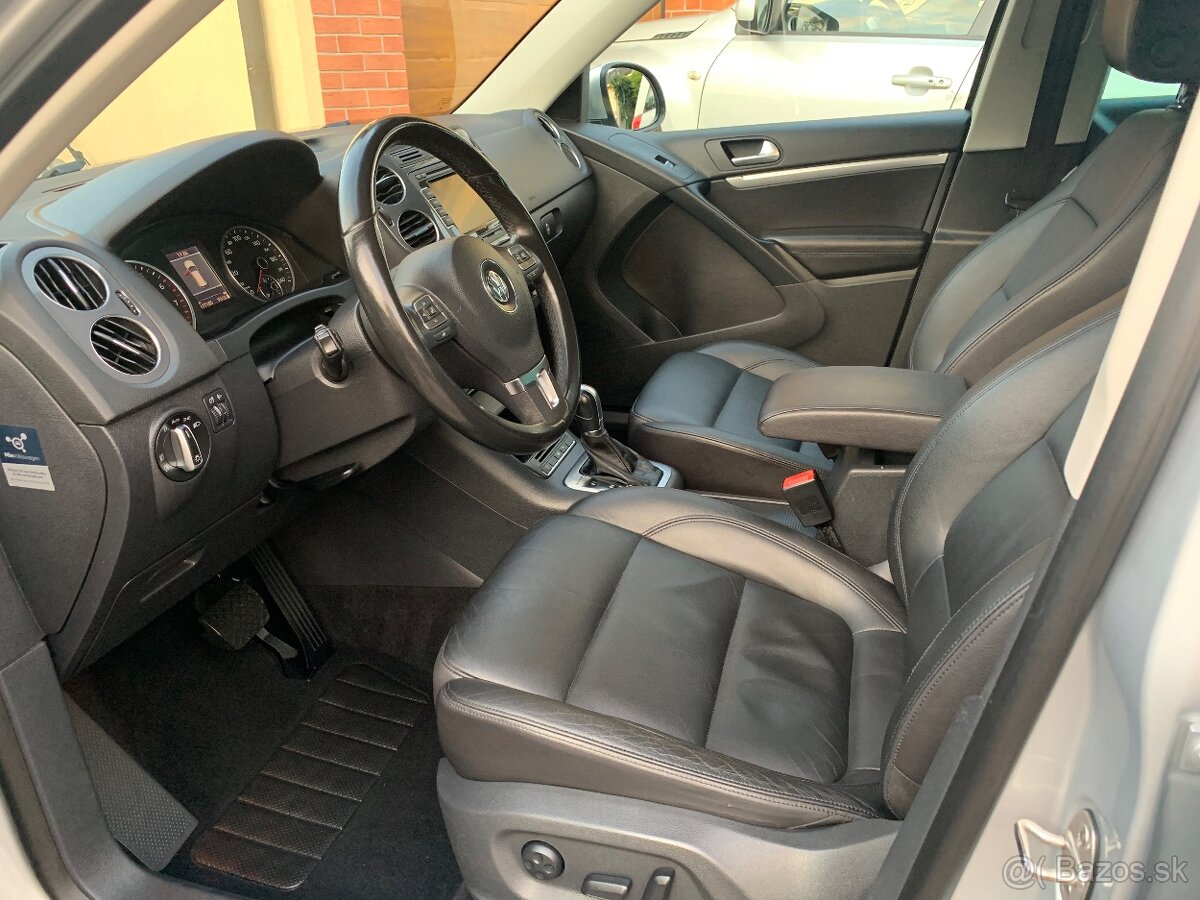 Volkswagen Tiguan 2,0 tsi DSG 4motion - 5