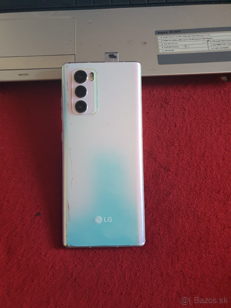 Predam LG Wing 5G - 5