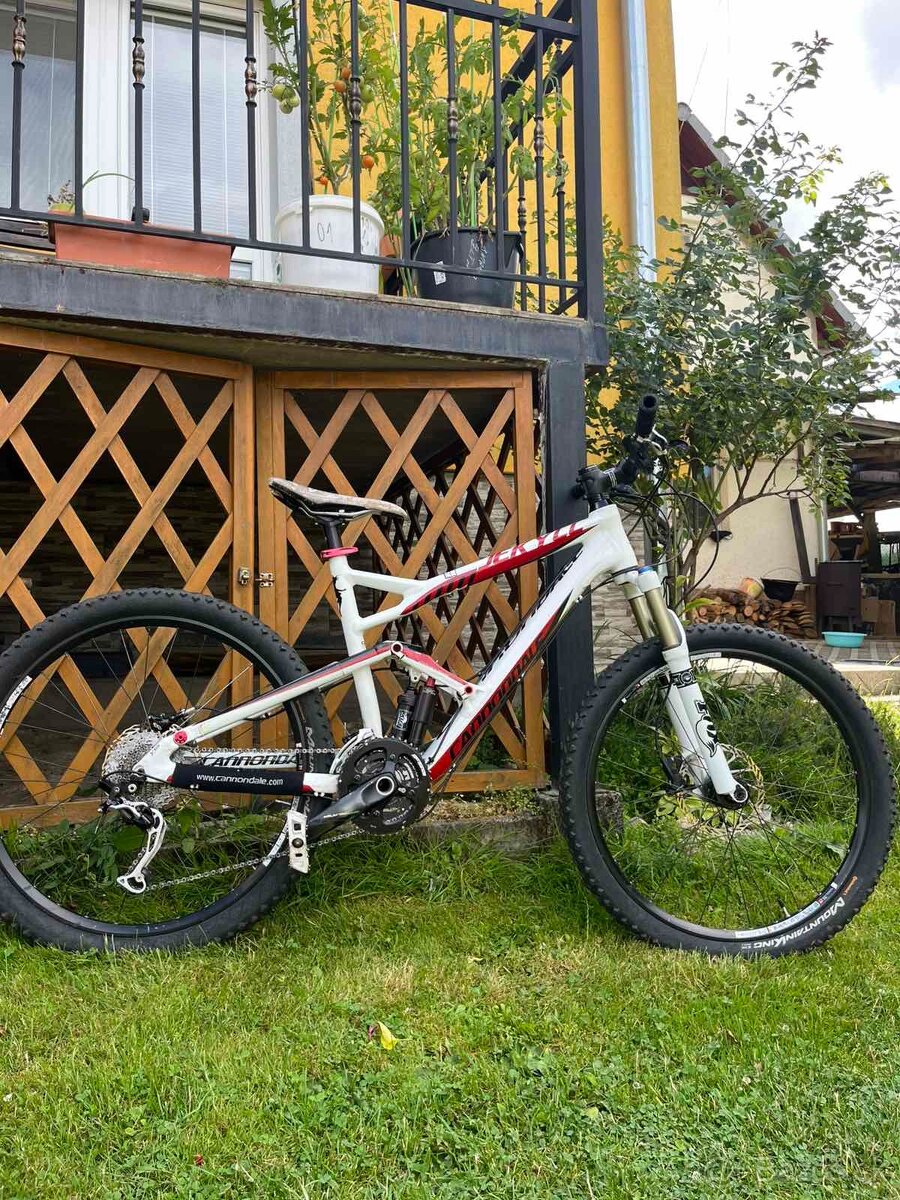 Cannondale Jekyll 3 - 5