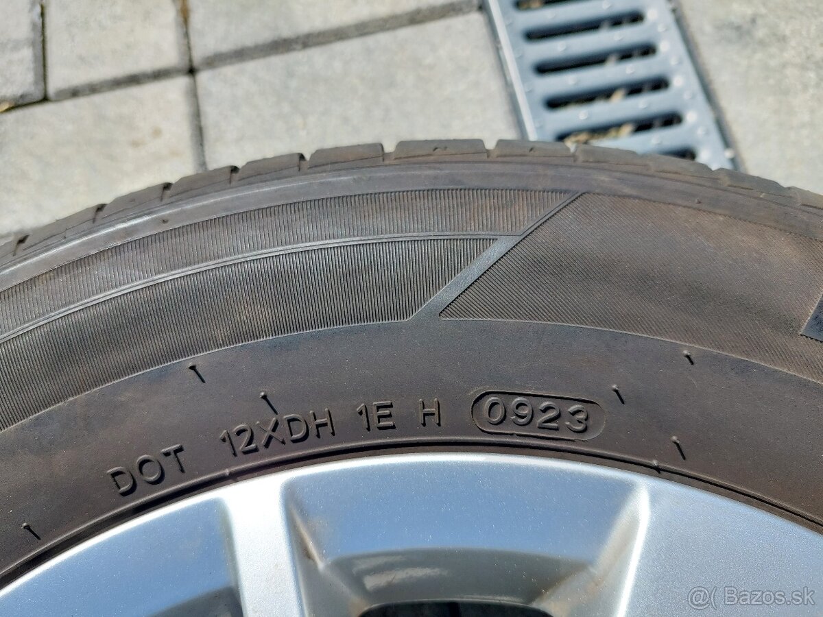5x112 R 15 Letna Sada. - 5