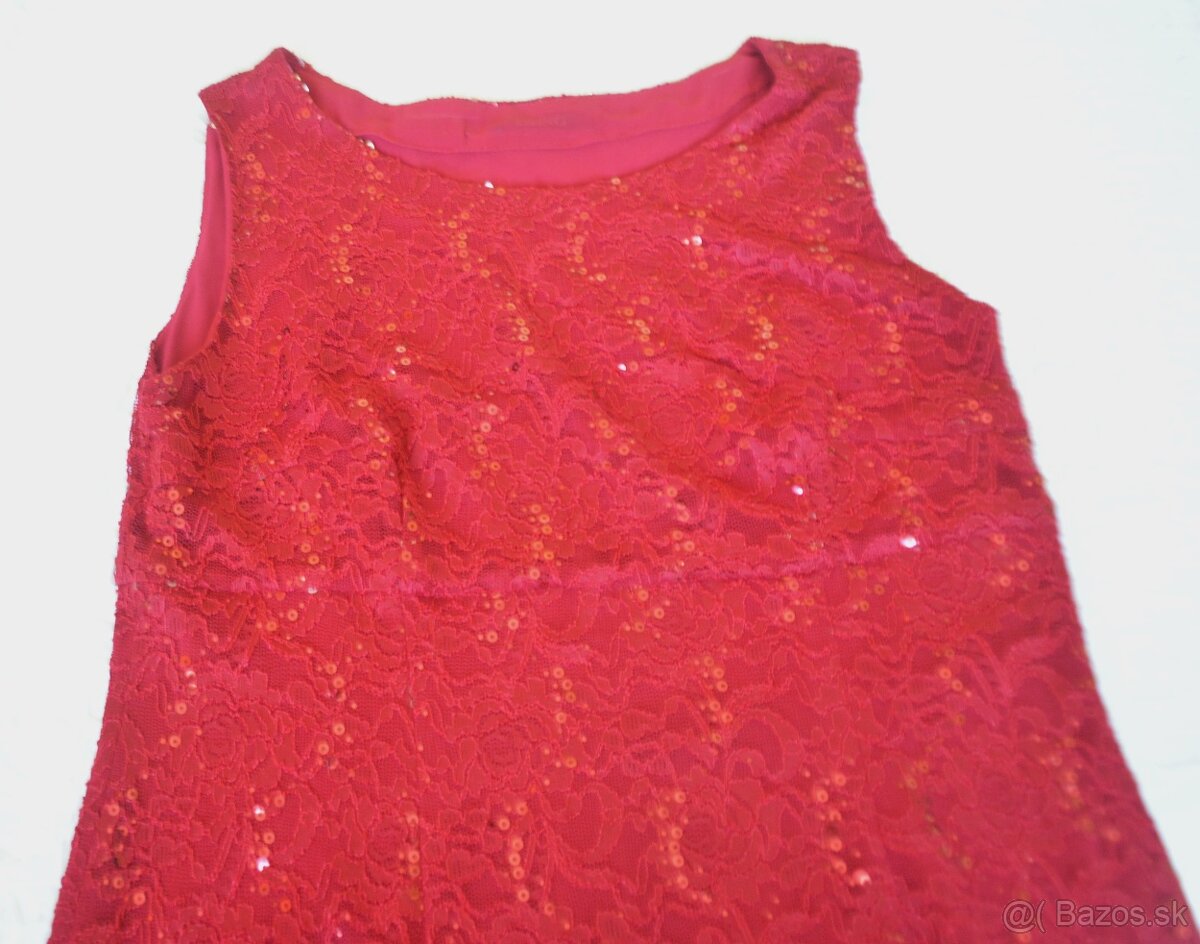 Elegantné šaty veľ.XXL - 5