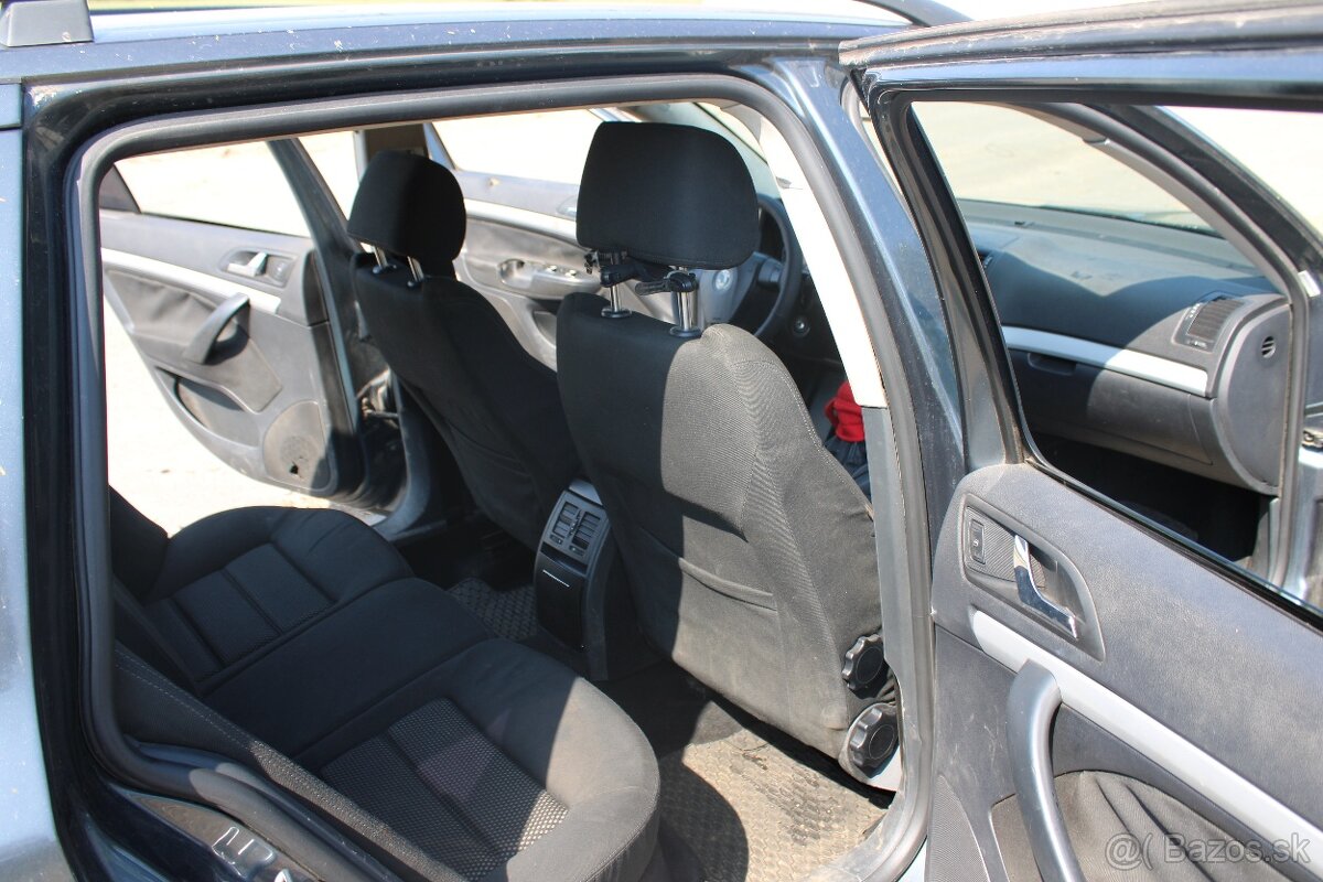 Predám Škoda Octavia 2 - 5