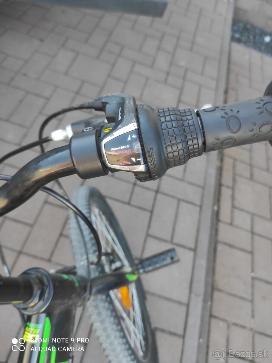 Detský bicykel Romet veľkosť 20 - 5