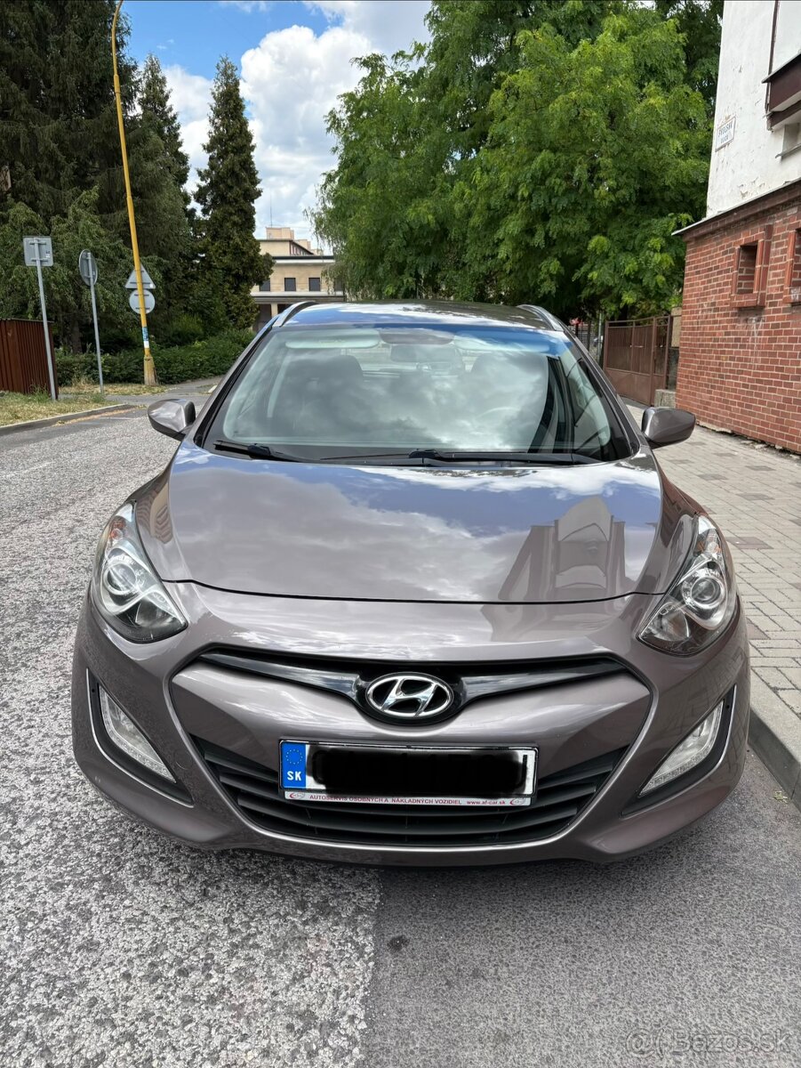 Hyundai I30 kombi - 5