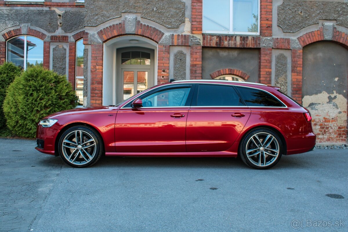 Audi A6 Avant 3.0 BiTDI 235 kW quattro Tiptronic | TOP Stav - 5