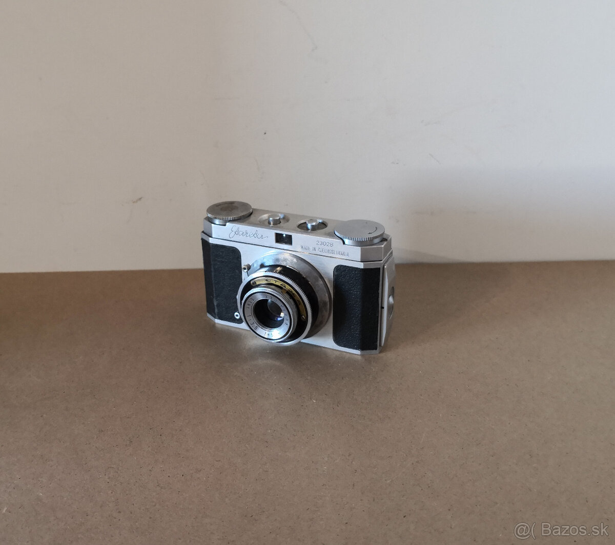Fotoaparát Etareta Meopta - 5