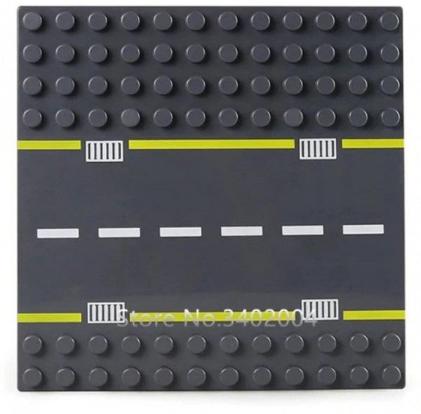 PODLOZKY DUPLO cesty - 5