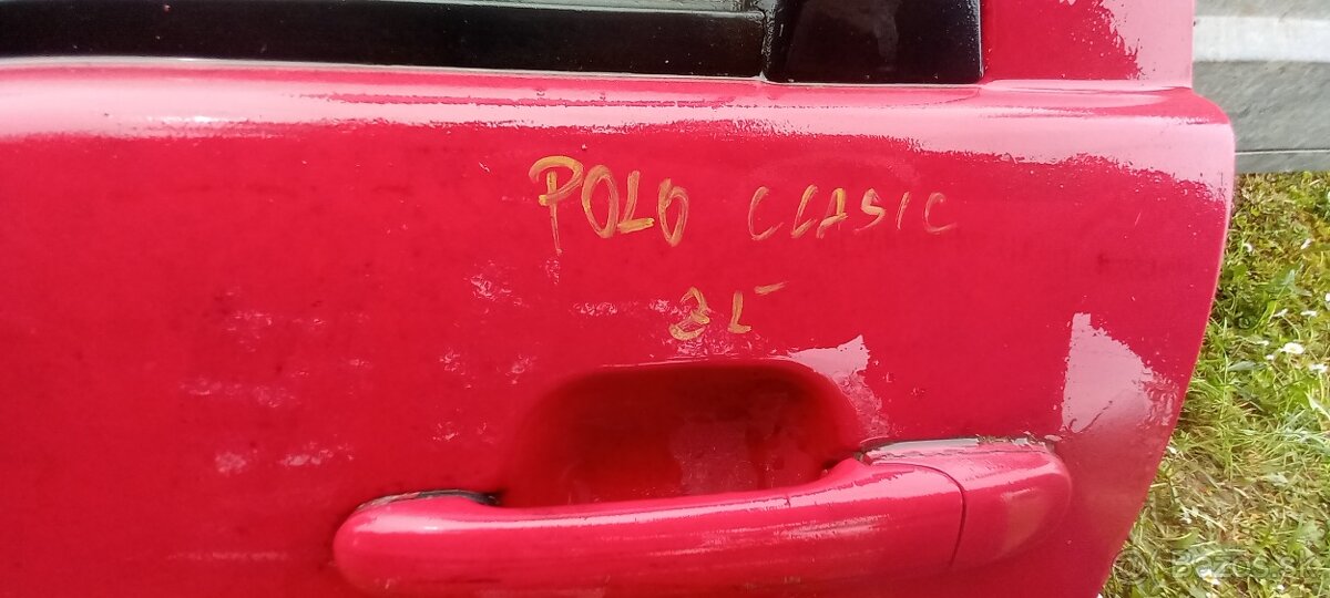 VW Polo clasik - 5