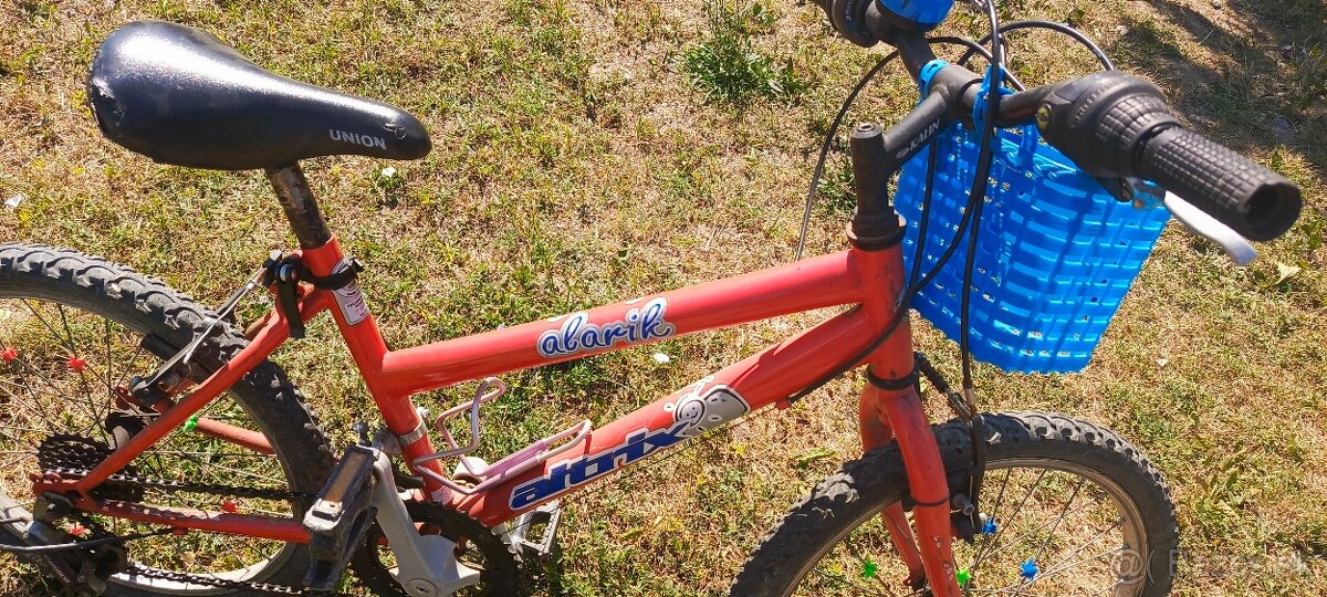 Detský bicykel 20 - 5