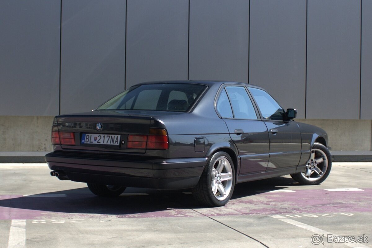 BMW 535i, 155kw, AT4 - 5