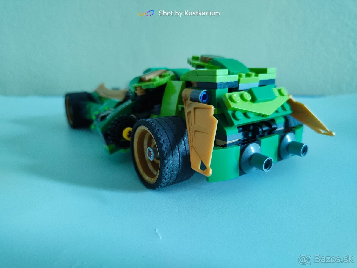 Lego Ninjago set 70641 - 5
