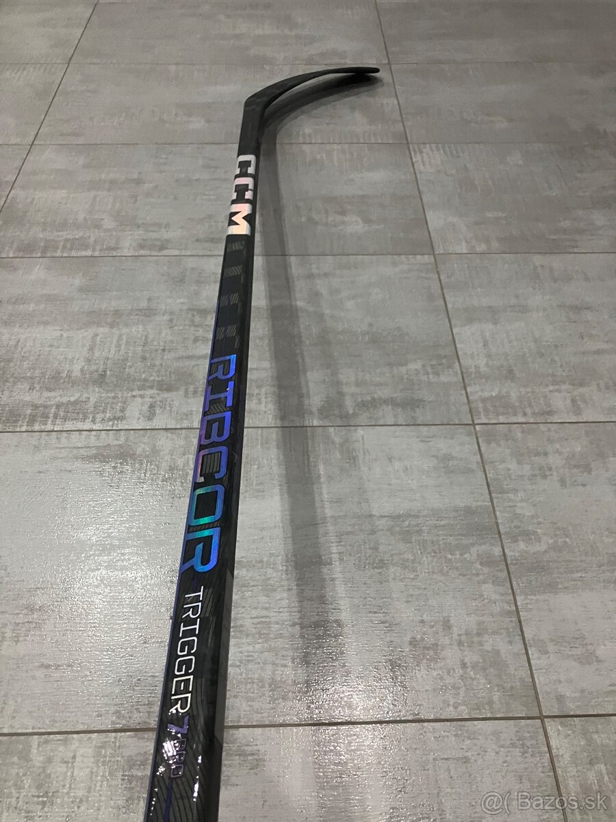 Hokejka CCM ribcor TRIGGER 7 PRO - 5