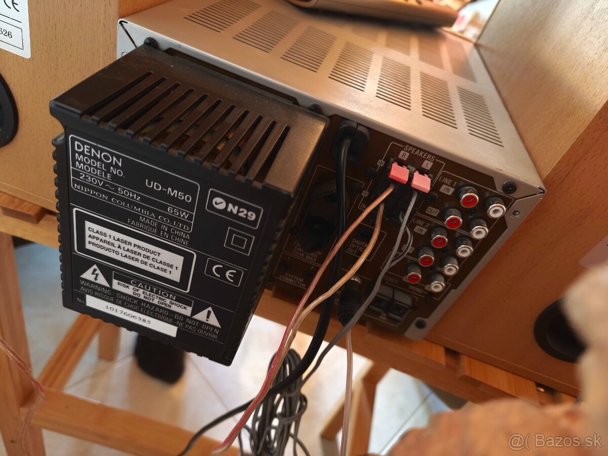 Denon UD-M50 - 5