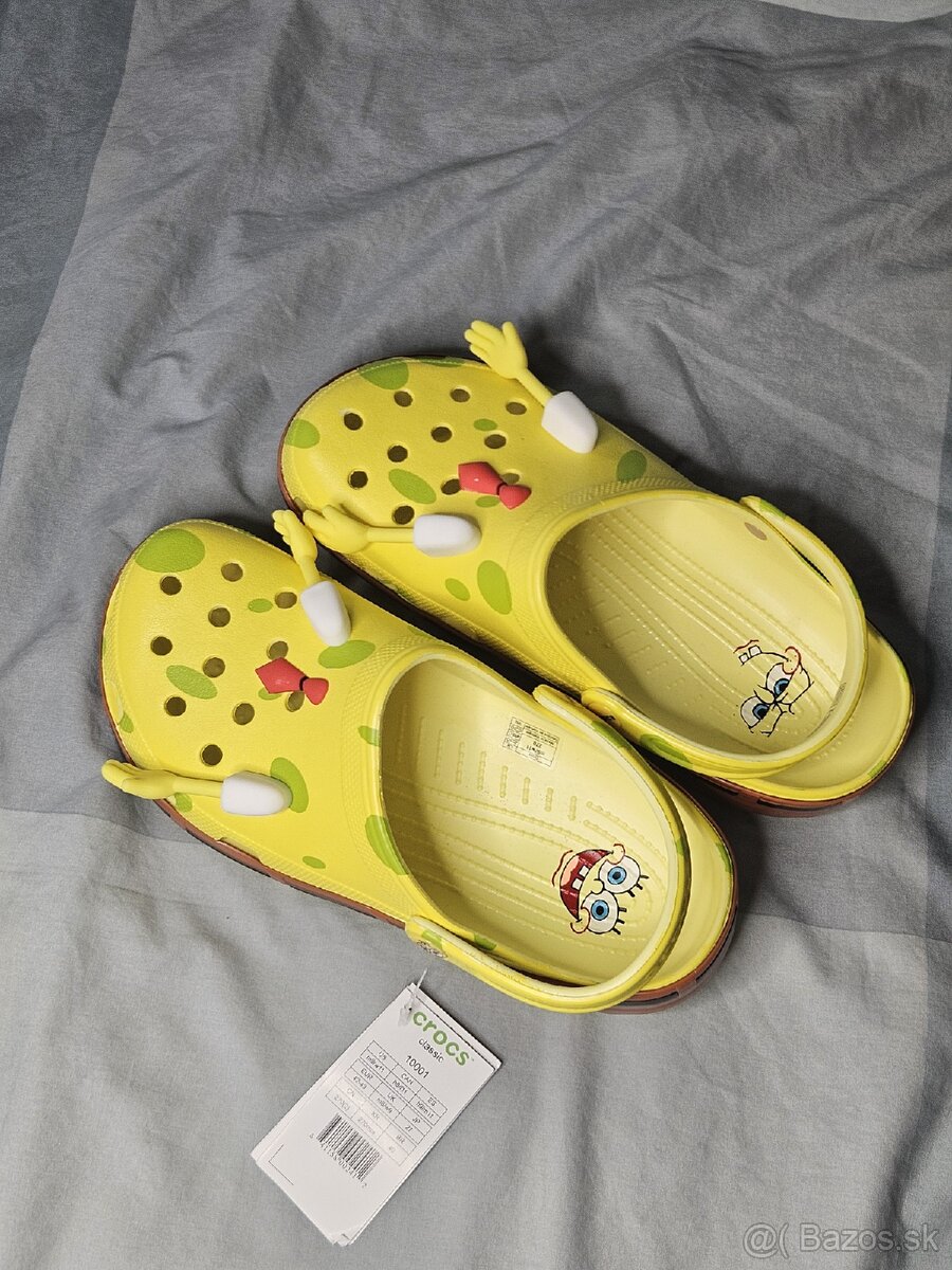 Crocs spang bob - 5