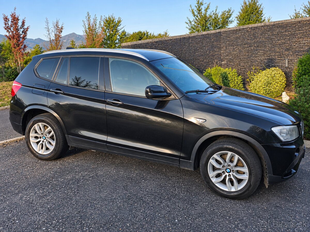 BMW X3 - 5