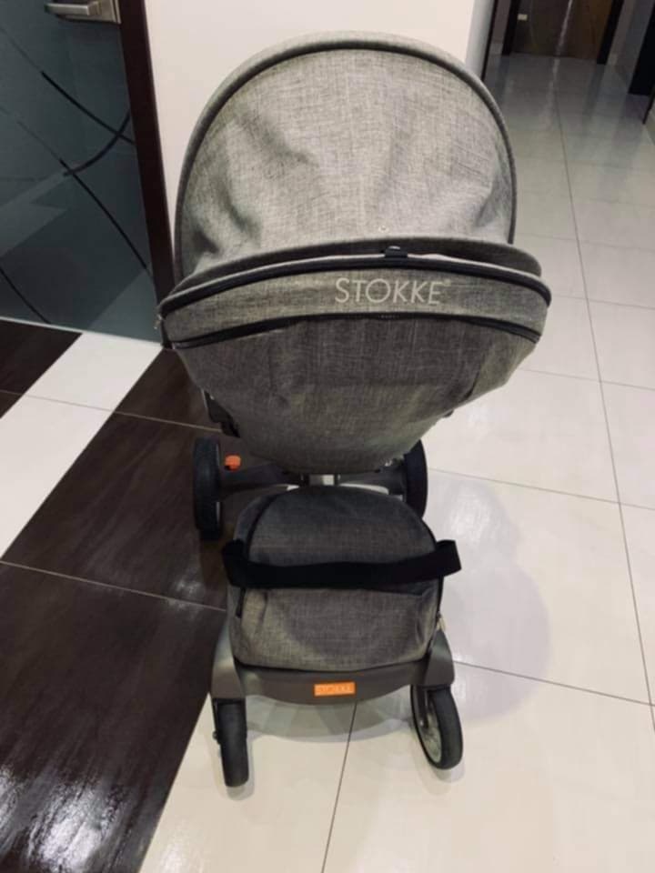 Stokke Xplory V4 - 5