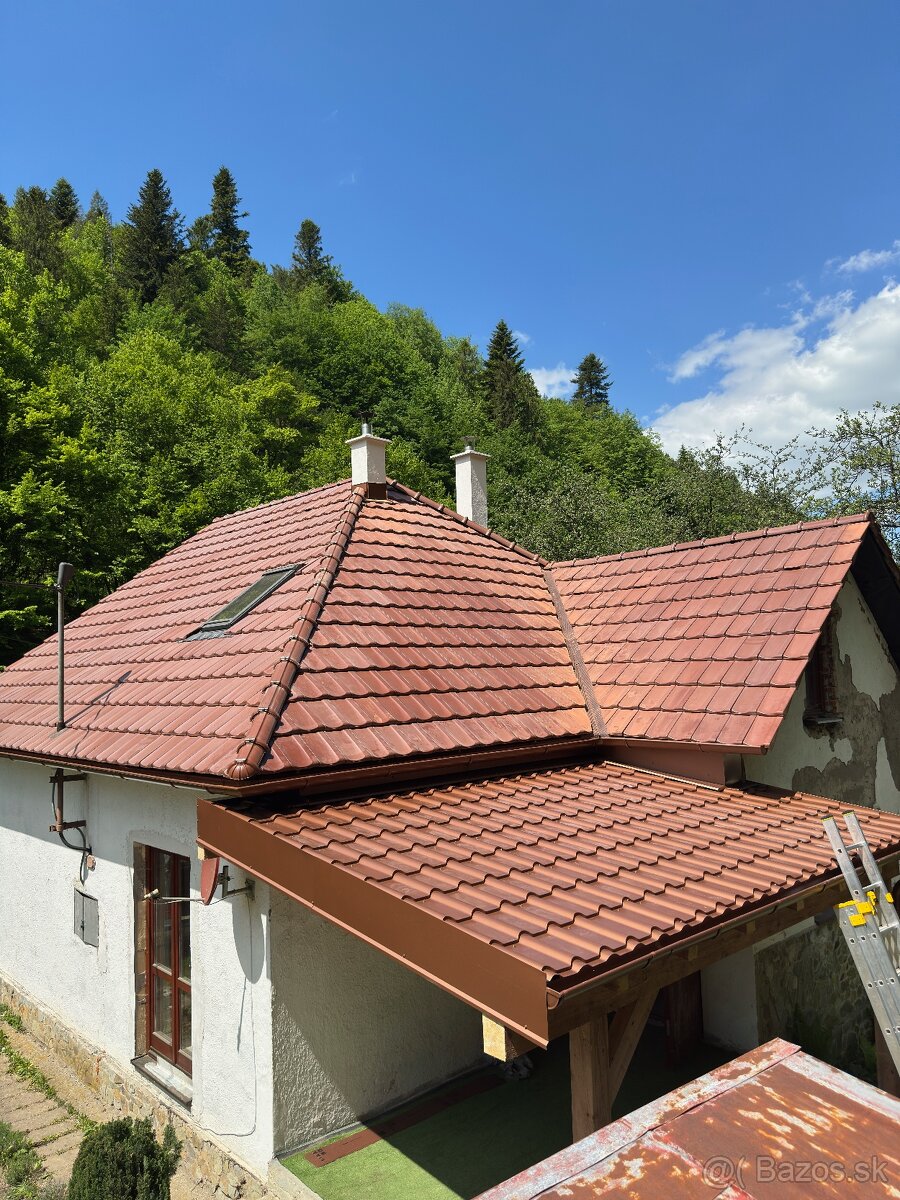Strechár, Klampiar, Pokrývač - 5