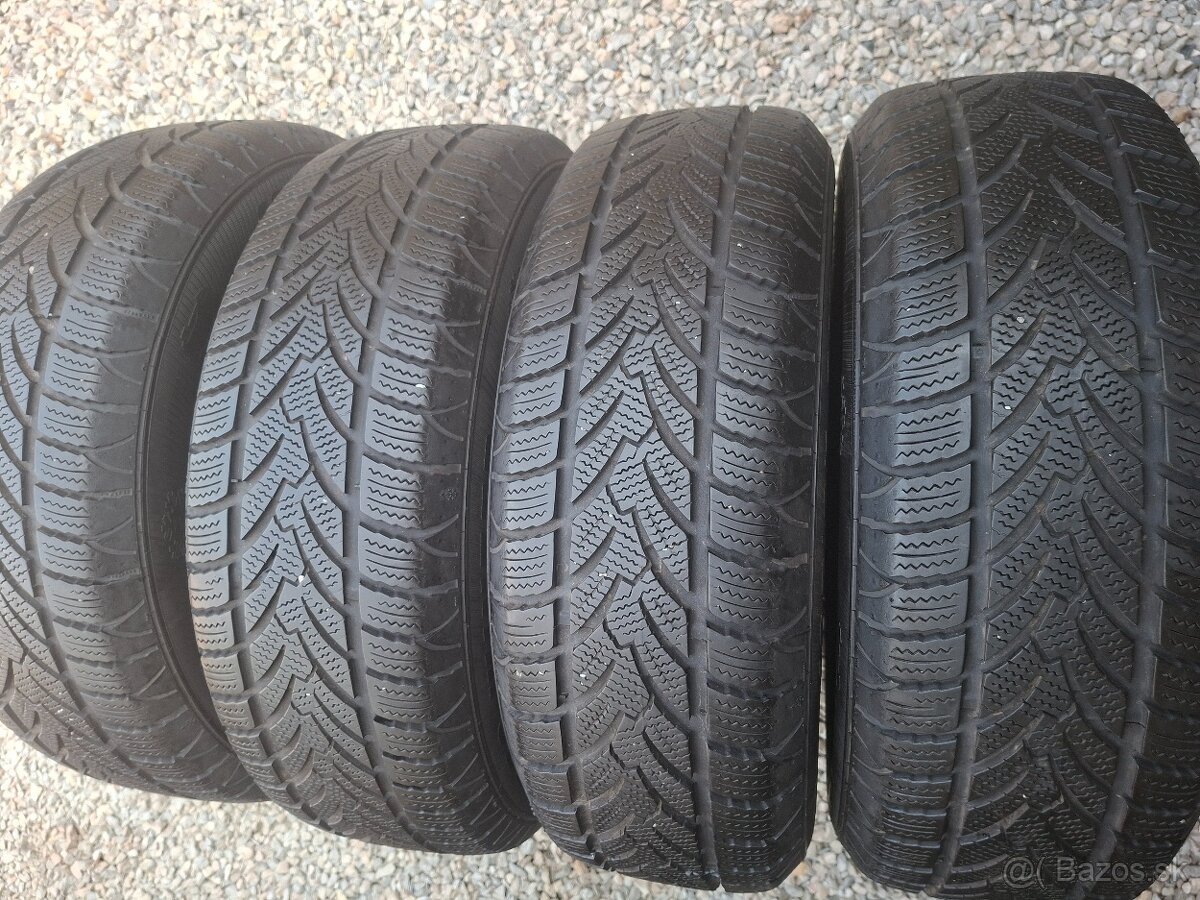 195/65R15 Platin dot 21 zimné 4ks - 5