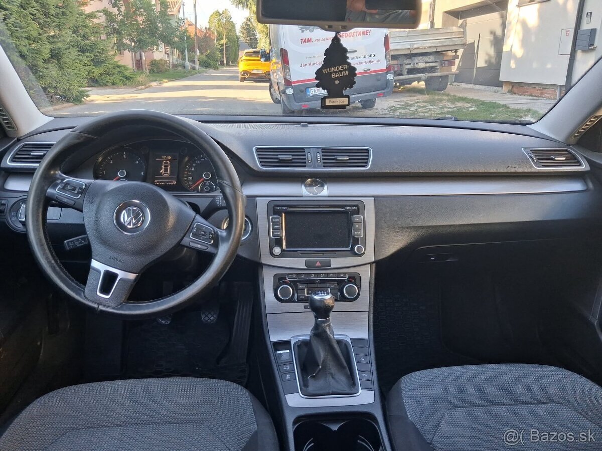 Volkswagen passat b7 1.6.tdi - 5