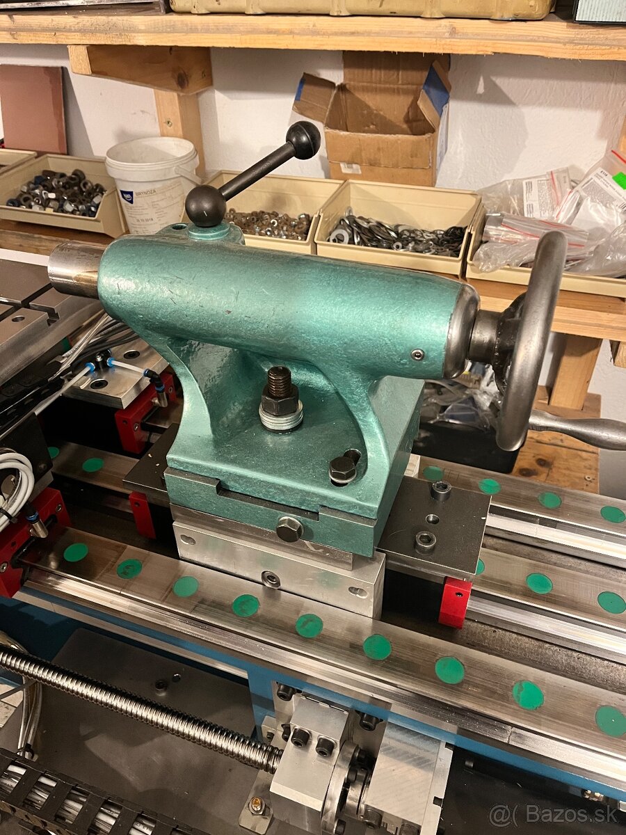 CNC multifunkcny sustruh s frezkou - 5