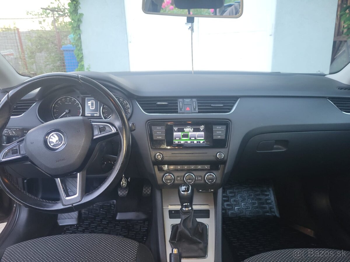 Skoda Octavia combi.3.1,6 tdi 81kw. - 5