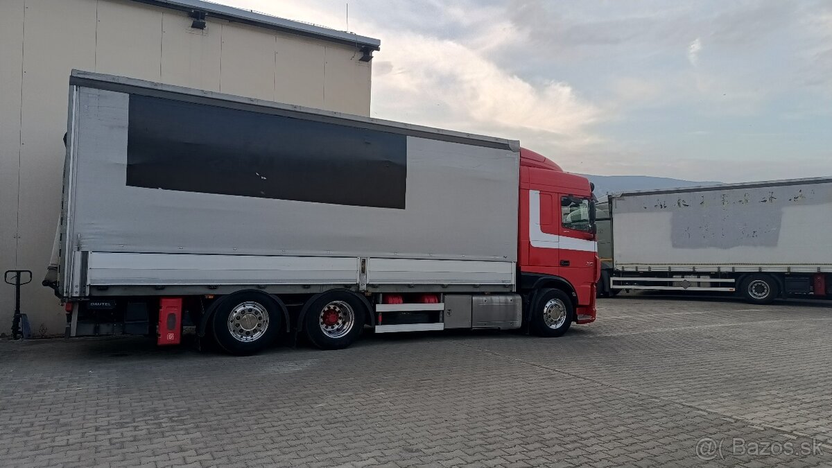 Daf xf 106 460 - 5